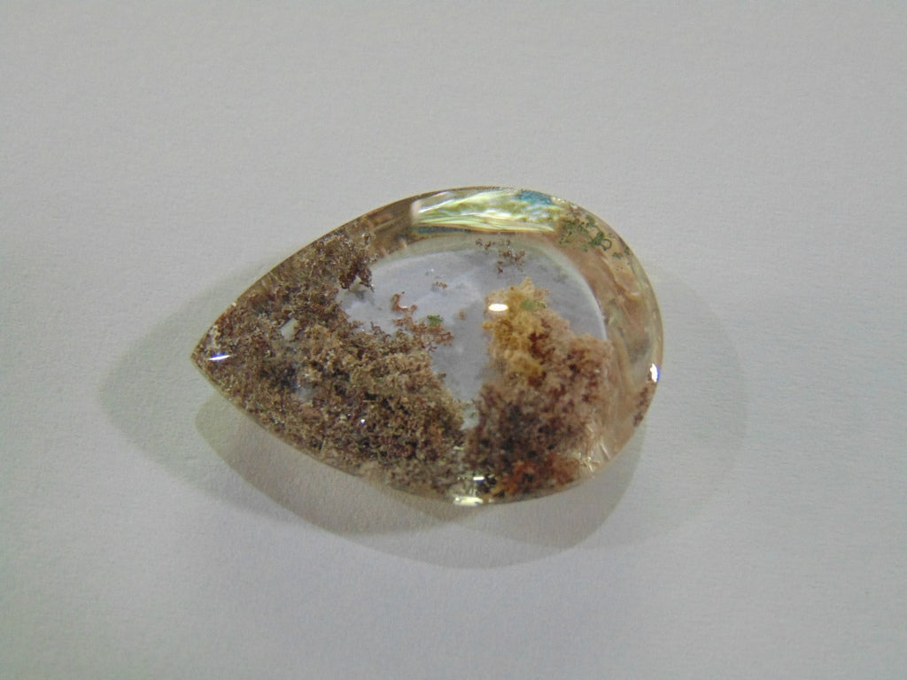 Lodolita 33,90 ct 29x20mm