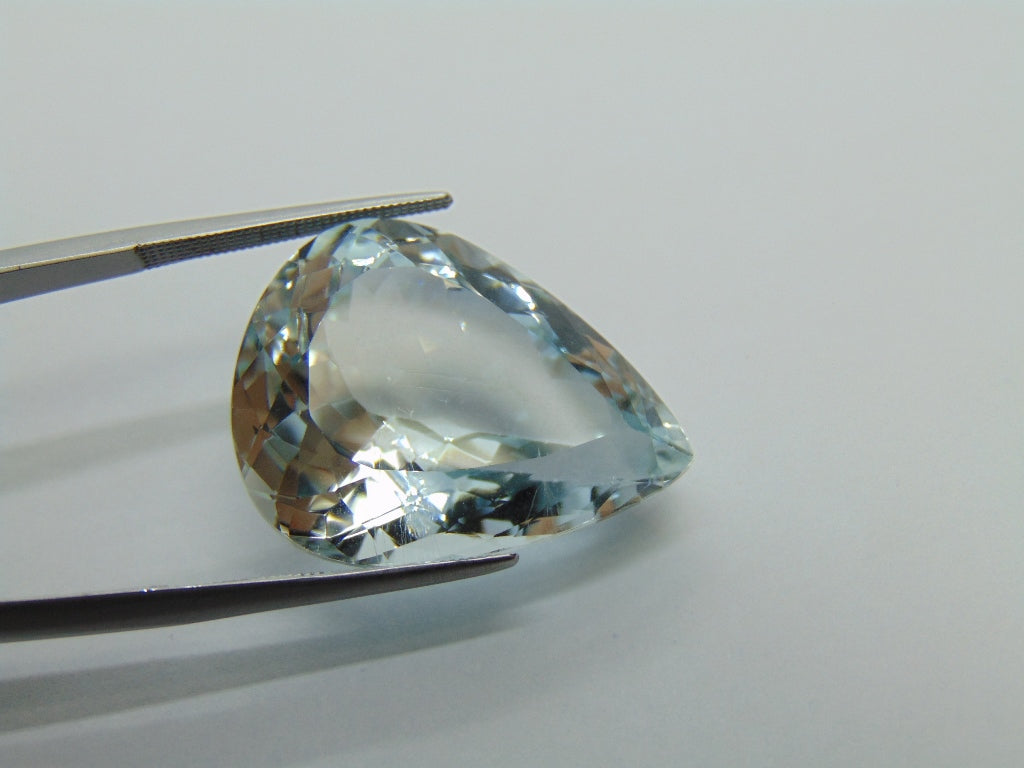 43.90ct Topaz Natural Blue 26x20mm