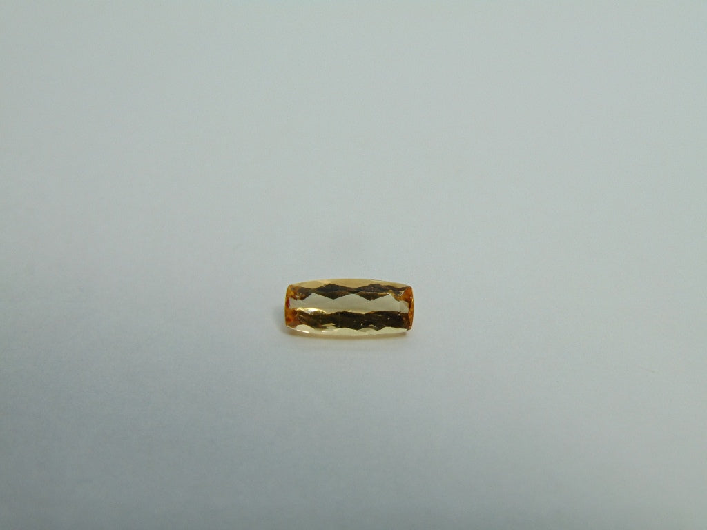 1.70ct Imperial Topaz 11x5mm