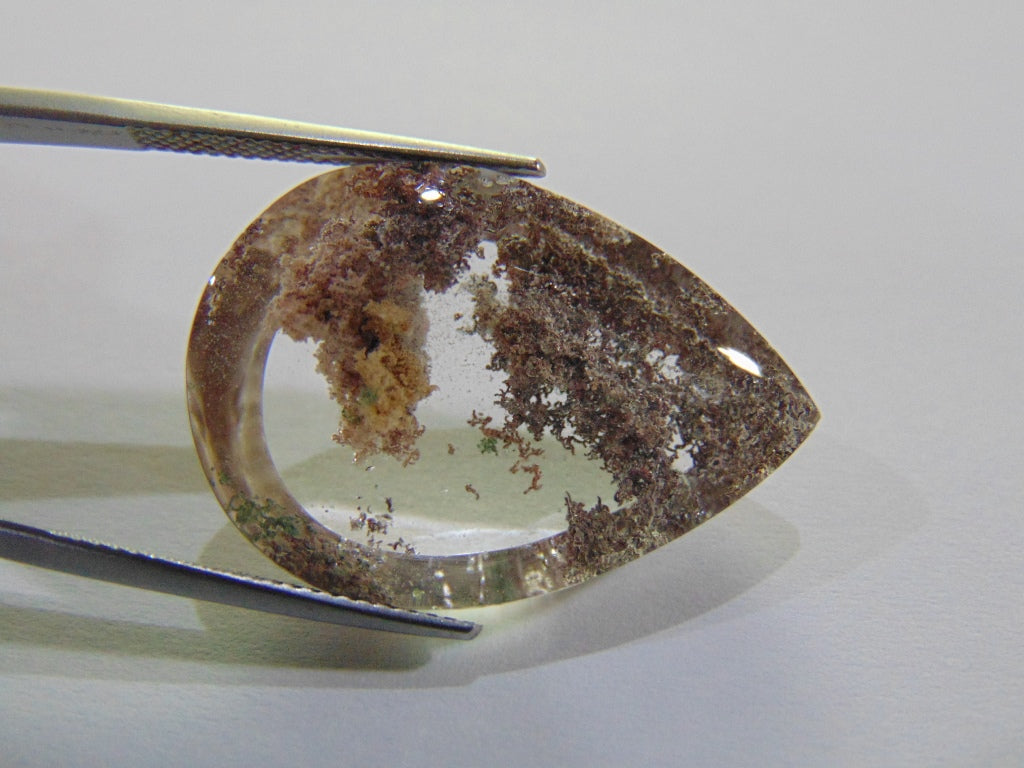 Lodolita 33,90 ct 29x20mm