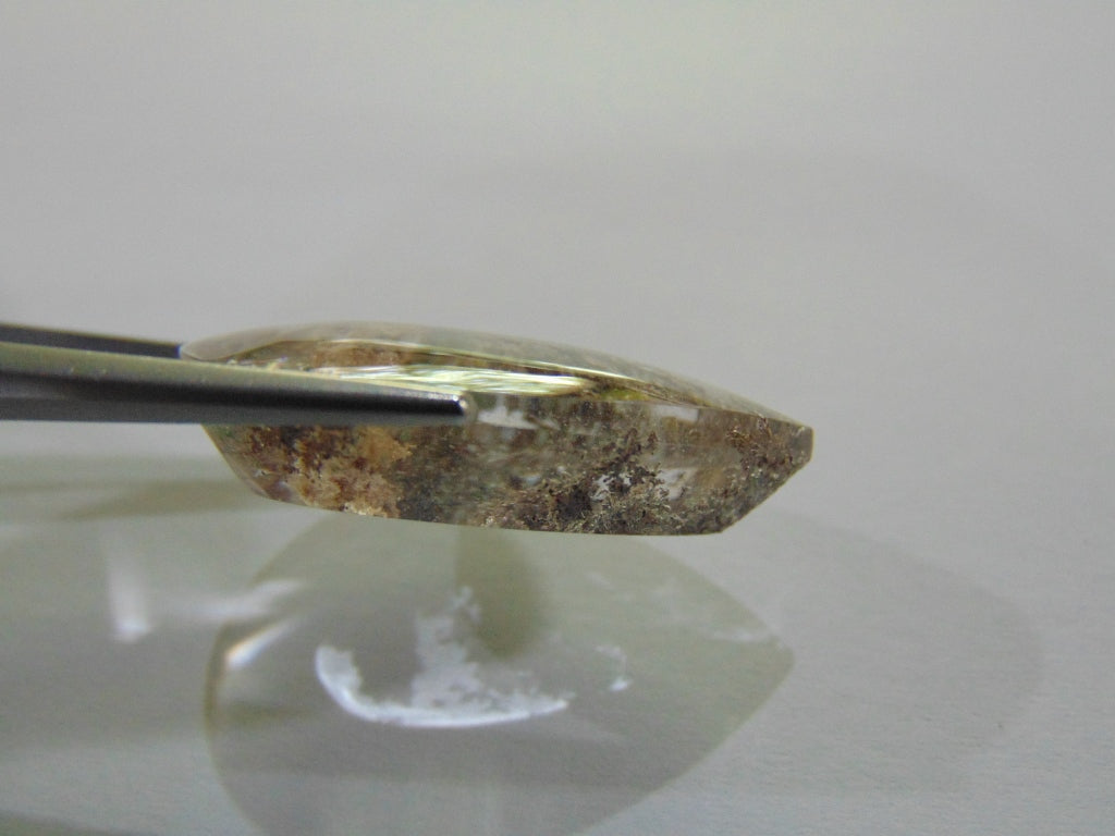 Lodolita 33,90 ct 29x20mm