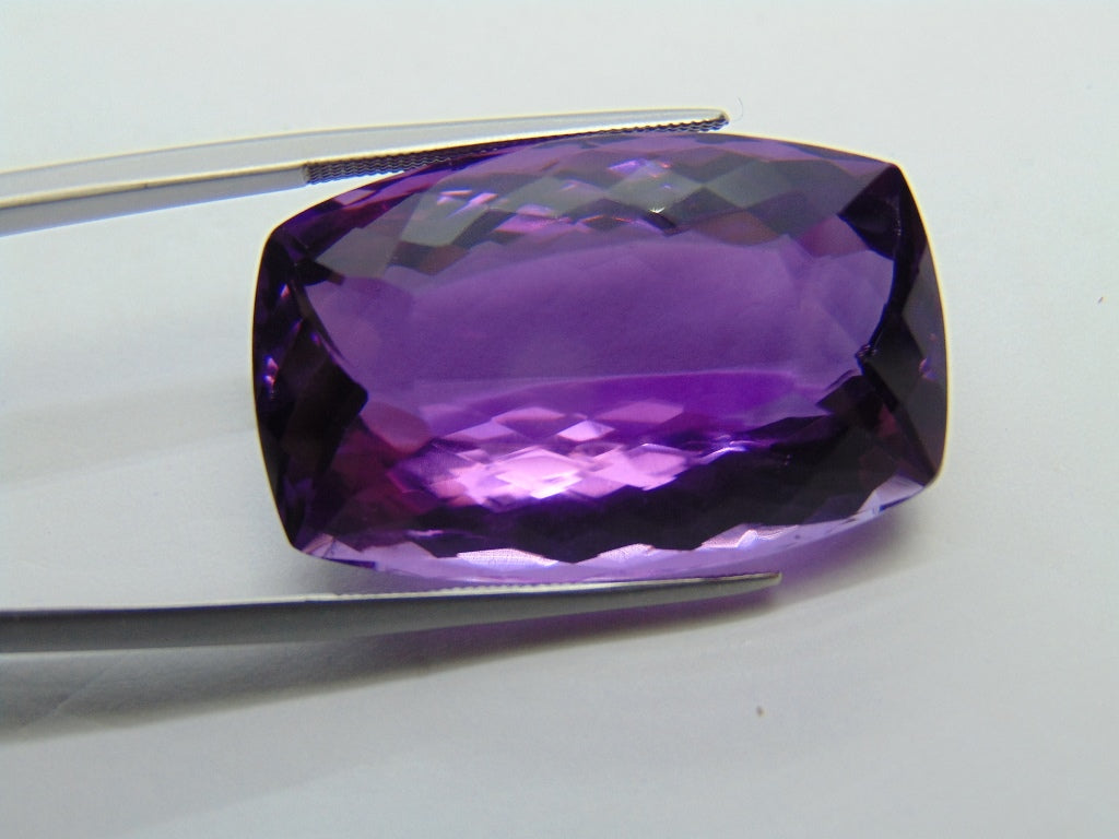 48,55 ct Ametista 29x18mm