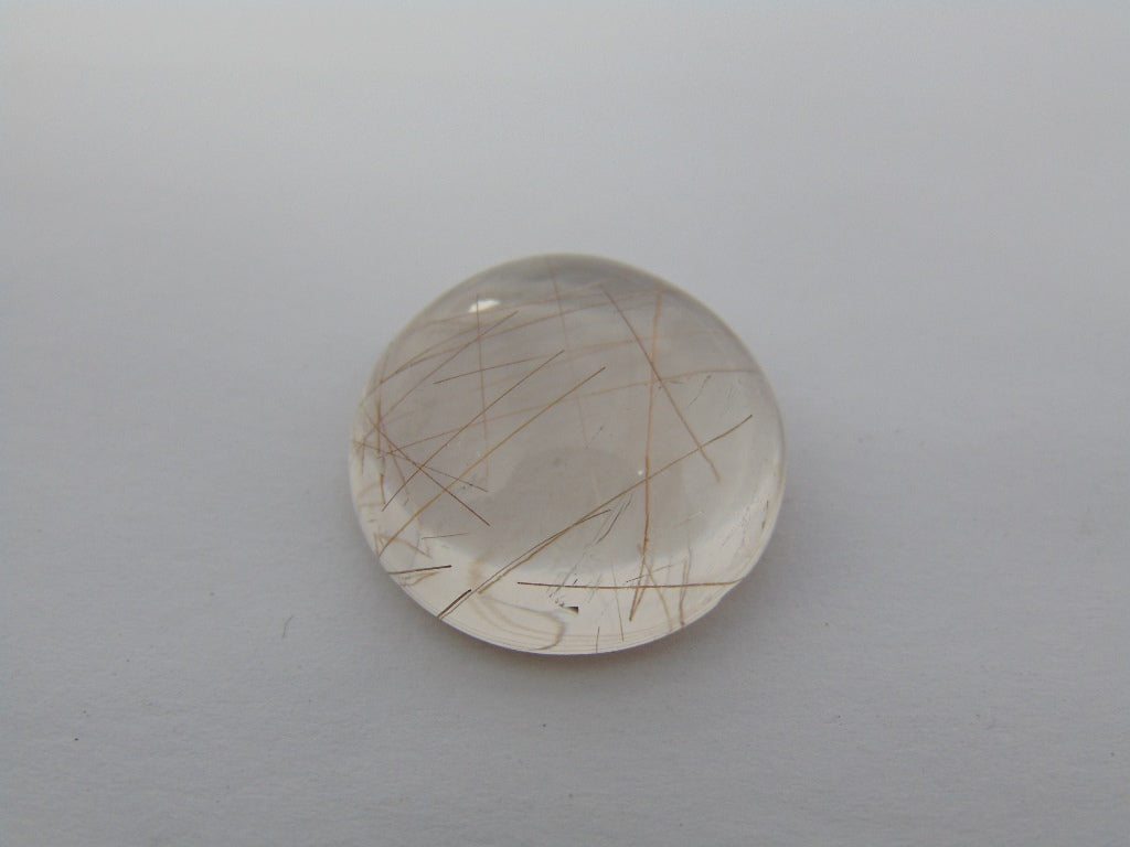 30.60cts Quartz (Inclusion)