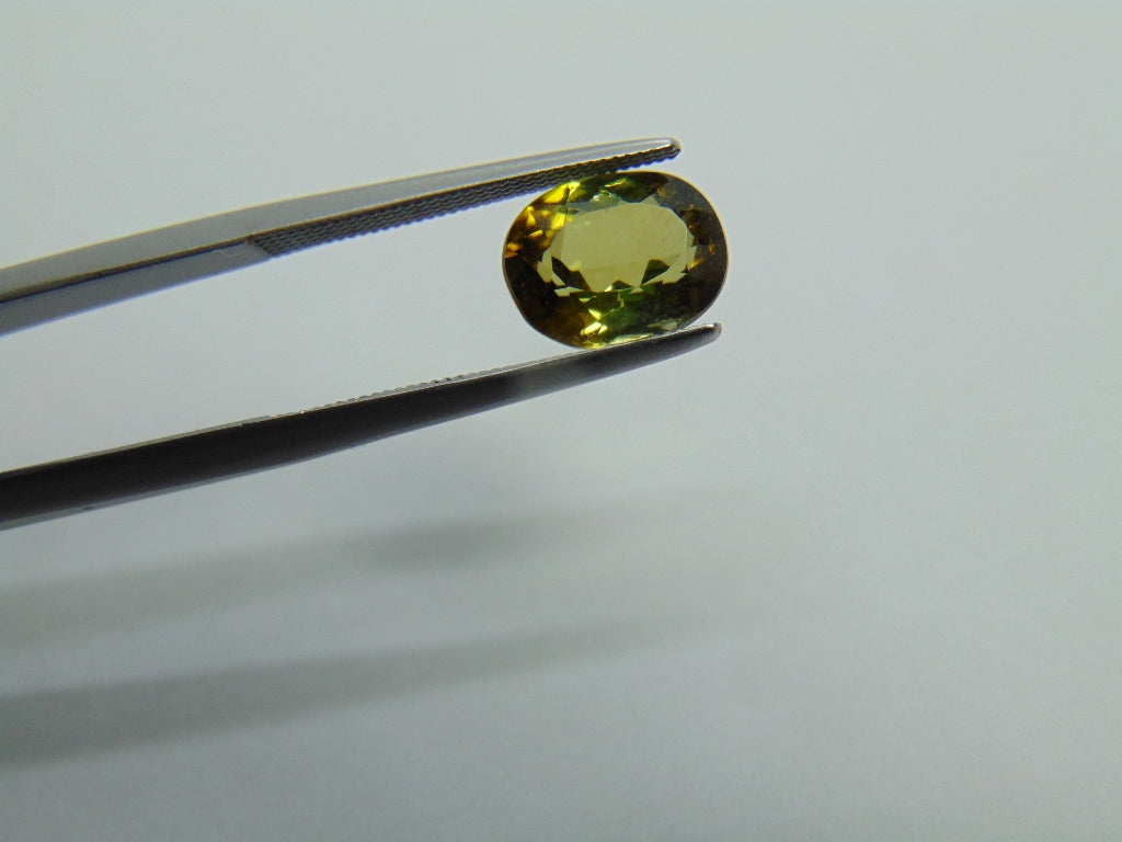 2.43ct Tourmaline 9x7mm