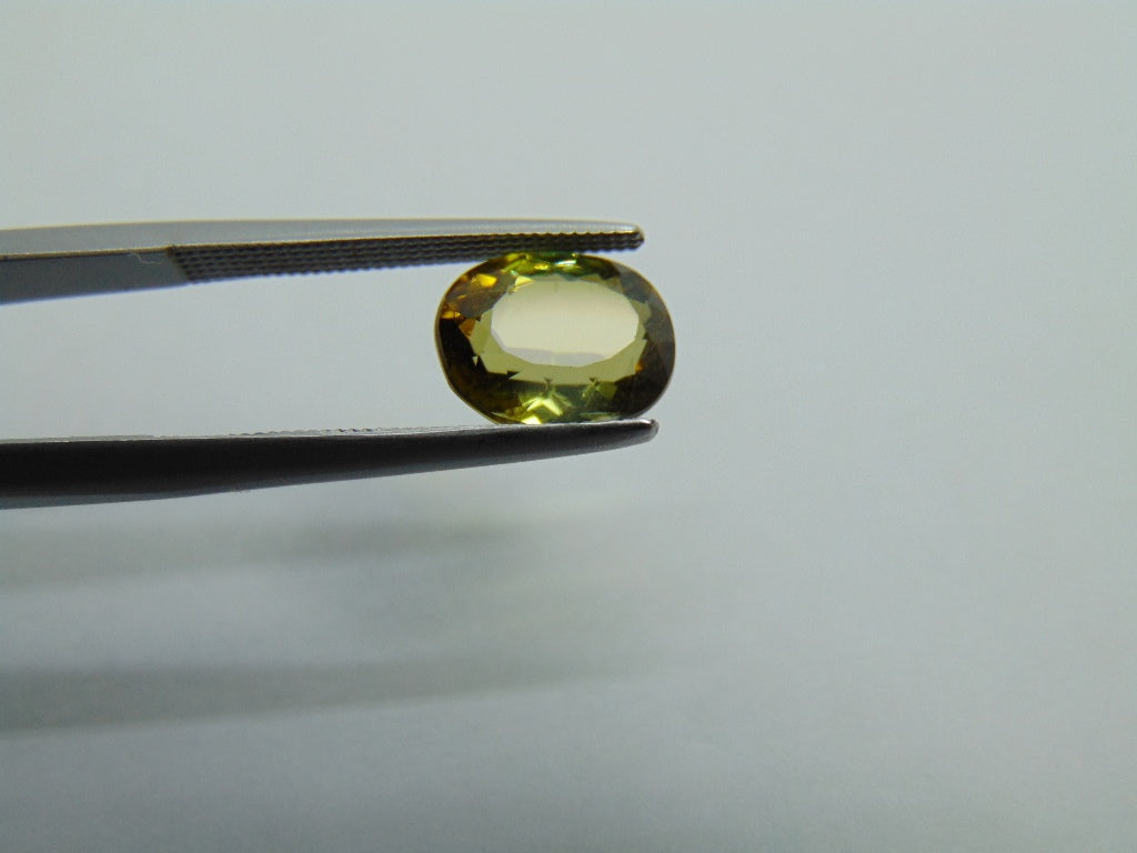 2.43ct Tourmaline 9x7mm