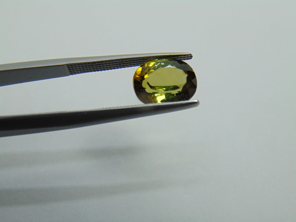 2.43ct Tourmaline 9x7mm