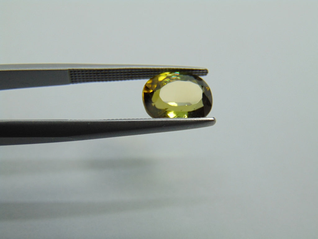 2.43ct Tourmaline 9x7mm