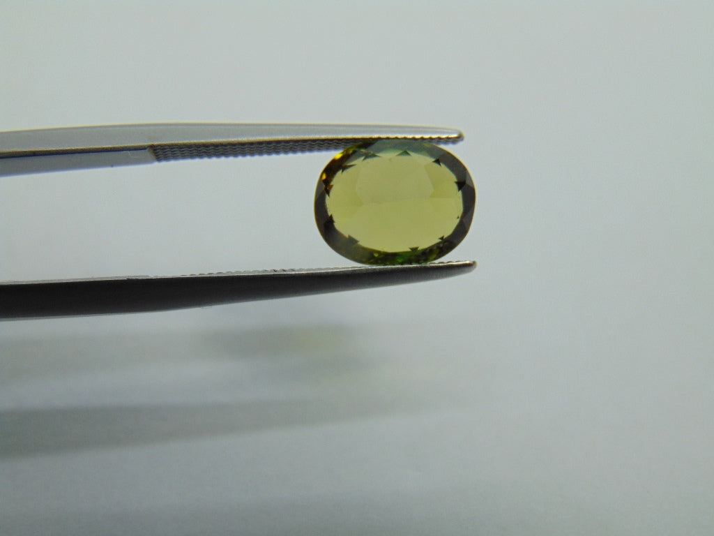 2.43ct Tourmaline 9x7mm