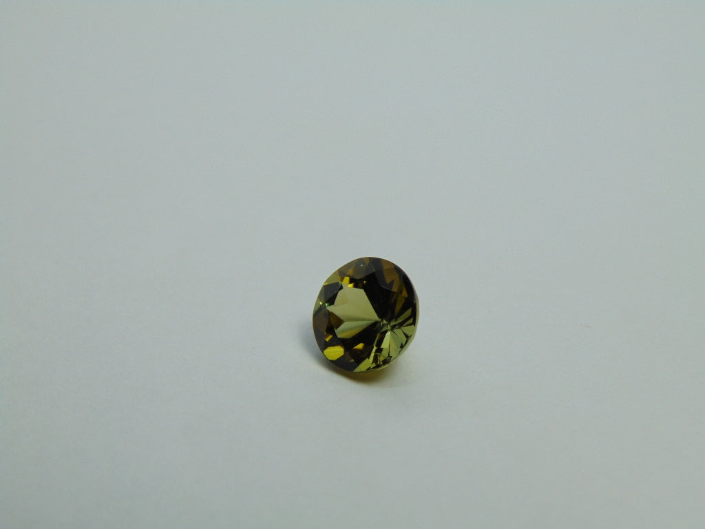 2.21ct Tourmaline 8mm