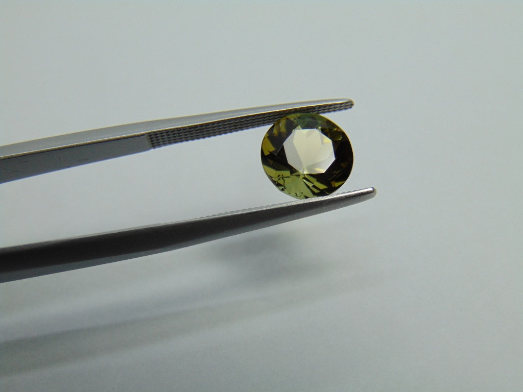 2.21ct Tourmaline 8mm