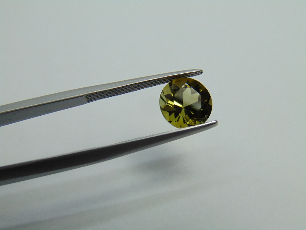 2.21ct Tourmaline 8mm