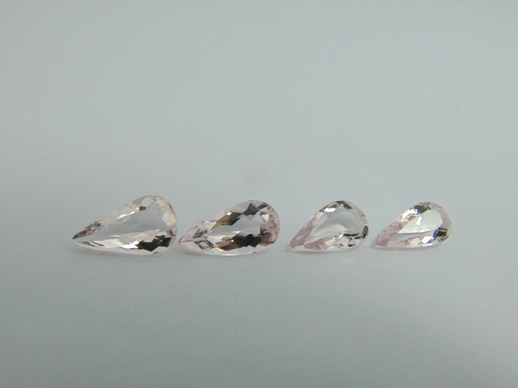 20.10cts Morganite