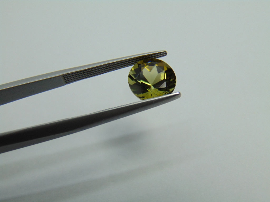 2.21ct Tourmaline 8mm