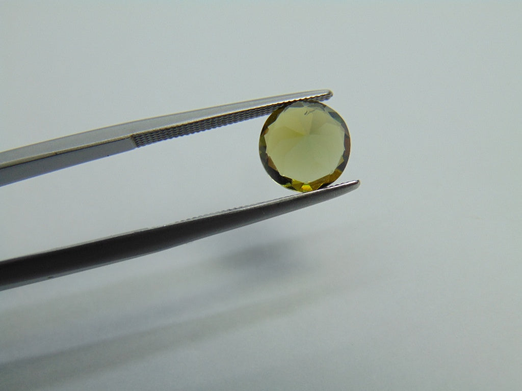 2.21ct Tourmaline 8mm