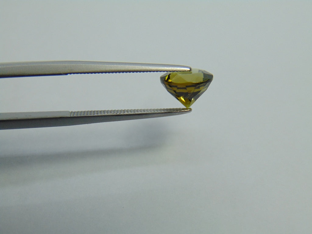 2.21ct Tourmaline 8mm