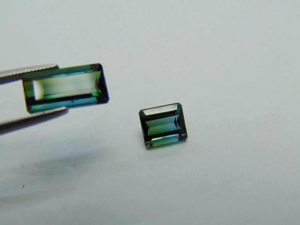 Turmalina 3,60ct 11x5mm 6x5mm