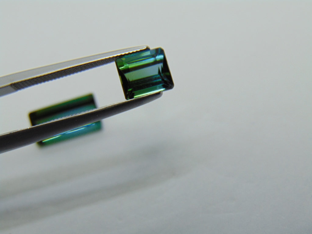 Turmalina 3,60ct 11x5mm 6x5mm