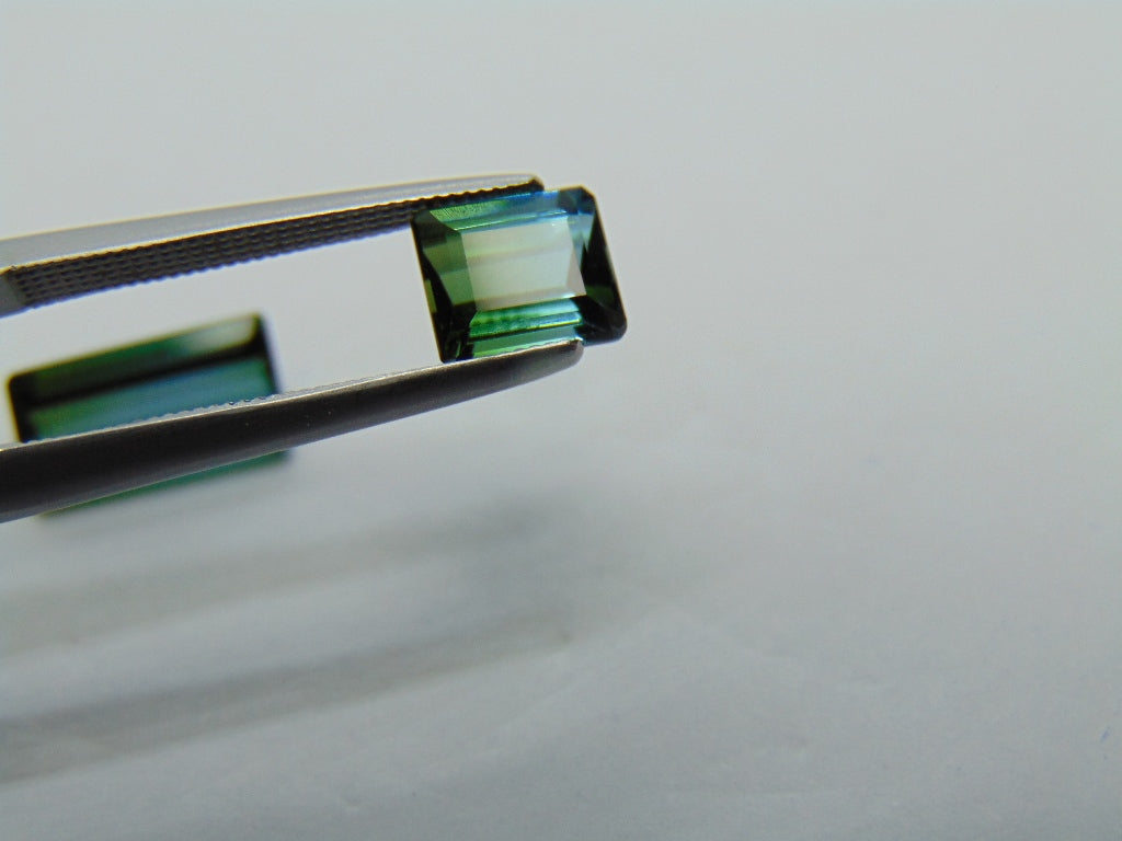 Turmalina 3,60ct 11x5mm 6x5mm