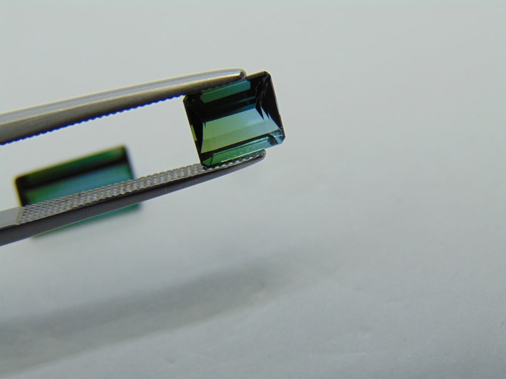 Turmalina 3,60ct 11x5mm 6x5mm