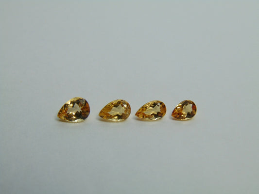 2.65ct Imperial Topaz