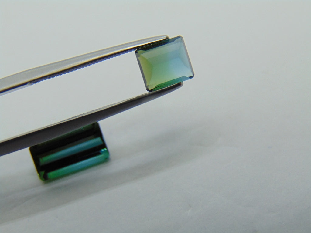 Turmalina 3,60ct 11x5mm 6x5mm