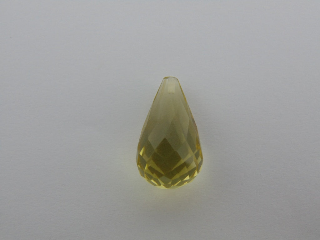 19.10cts Quartz (Green Gold)