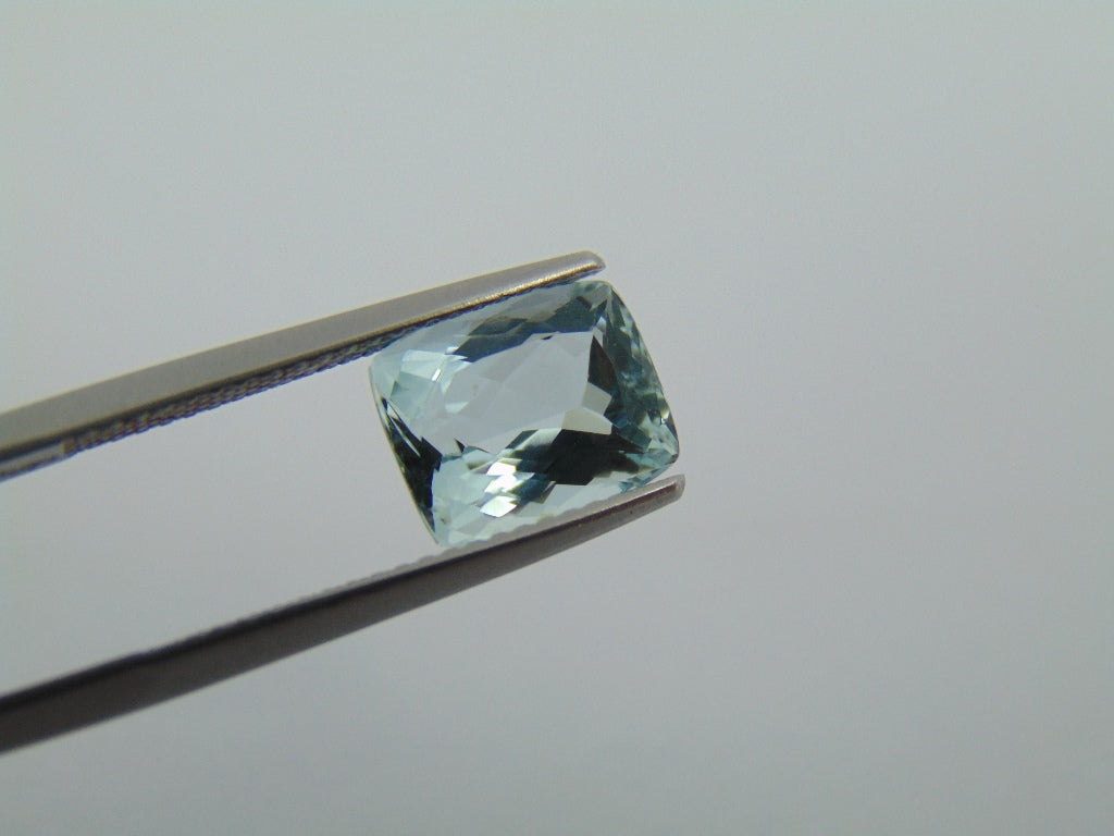 2.90ct Aquamarine 9x6mm