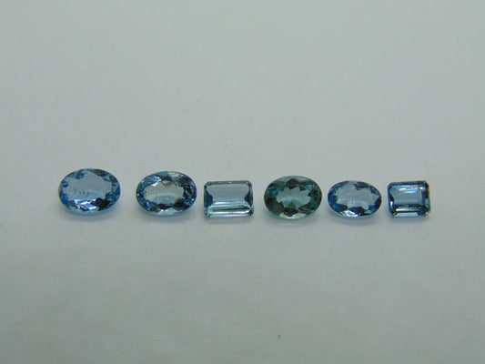 Água-marinha de 2,95 ct