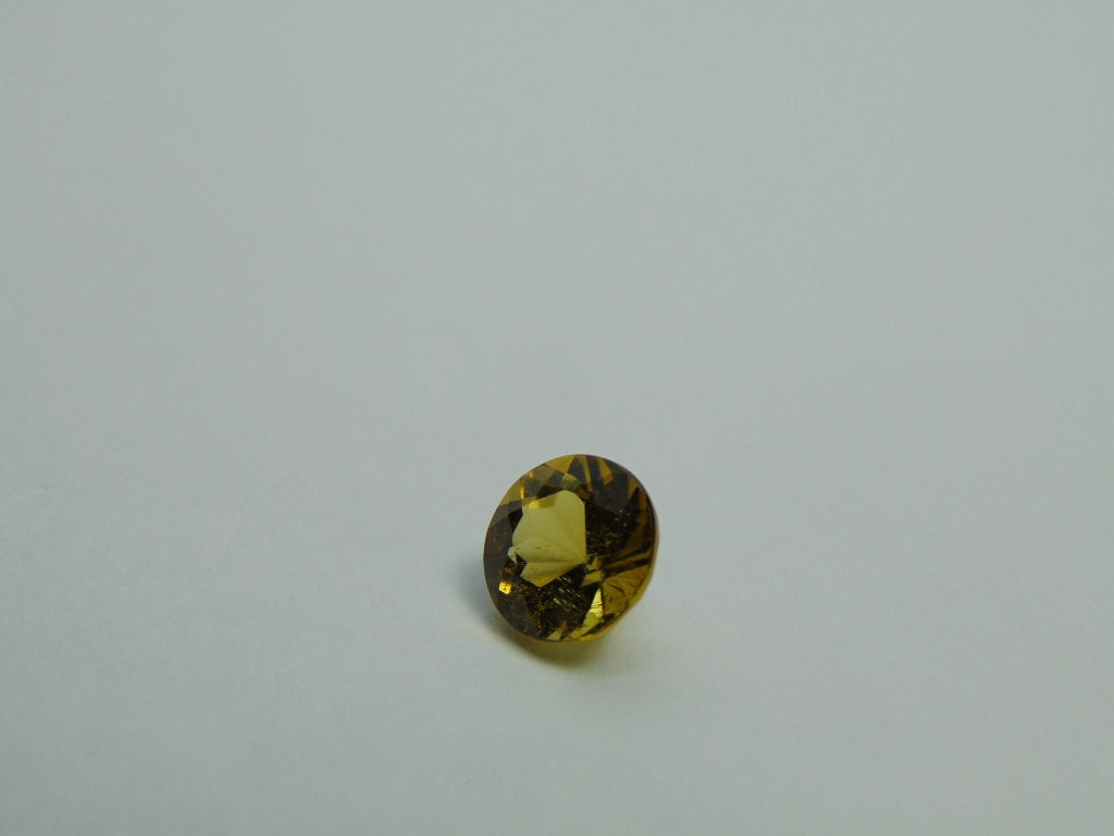 2.12ct Tourmaline 8mm