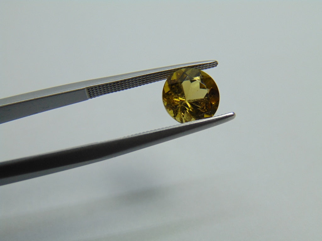 2.12ct Tourmaline 8mm