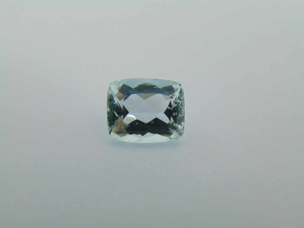 2.90ct Aquamarine 9x6mm