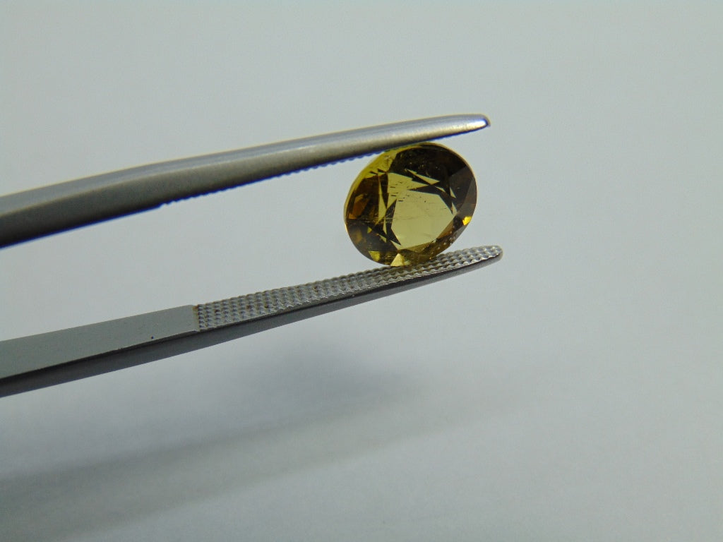 2.12ct Tourmaline 8mm