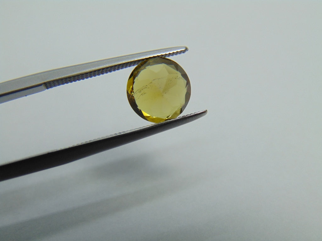 2.12ct Tourmaline 8mm