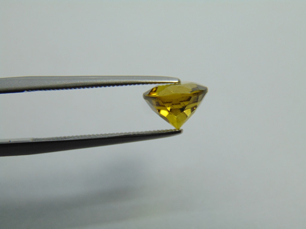 2.12ct Tourmaline 8mm