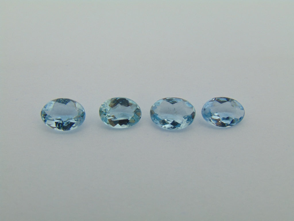 2.10cts Aquamarine