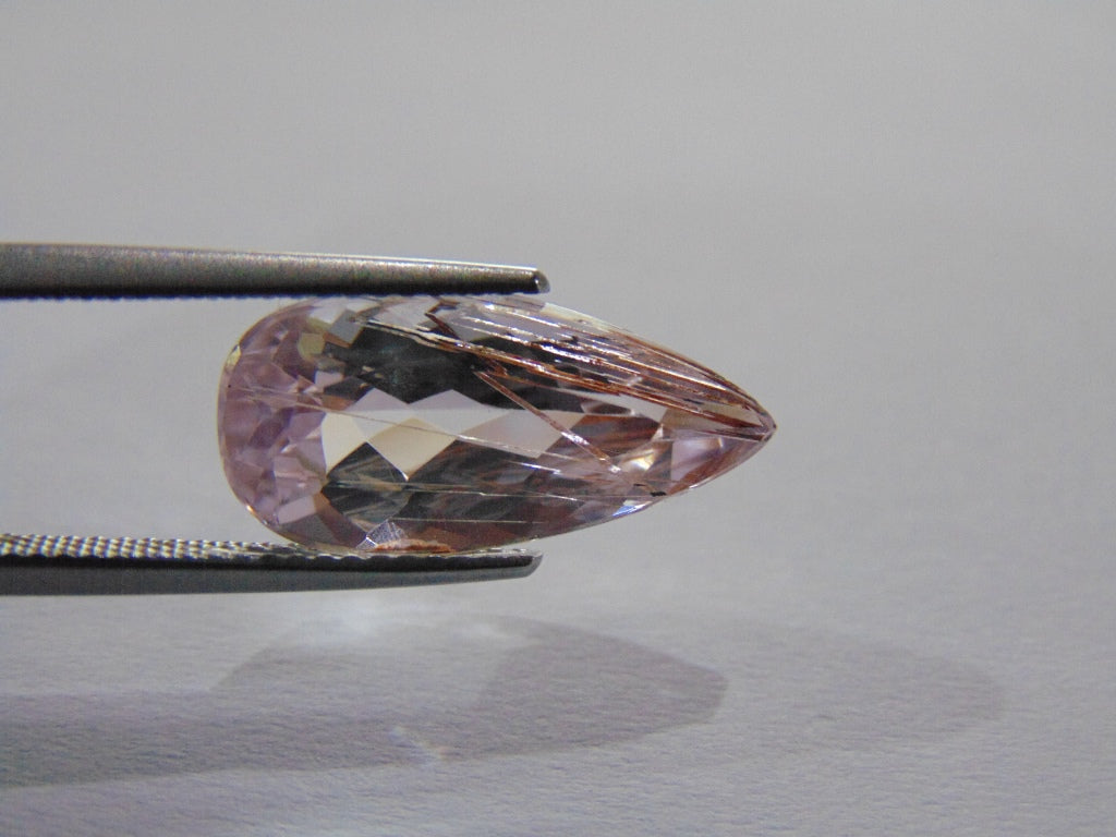 6ct Kunzite (With Rutile)