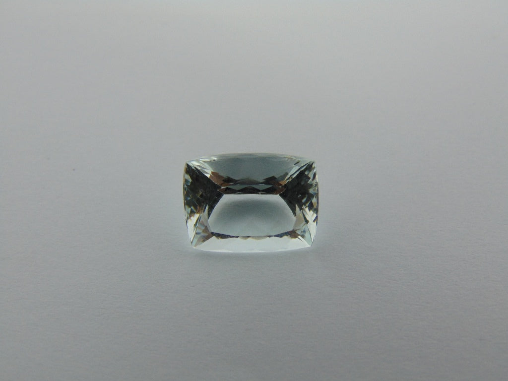 Água-marinha de 6,10 cts