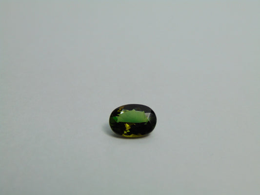 Turmalina 1,49ct 9x6mm