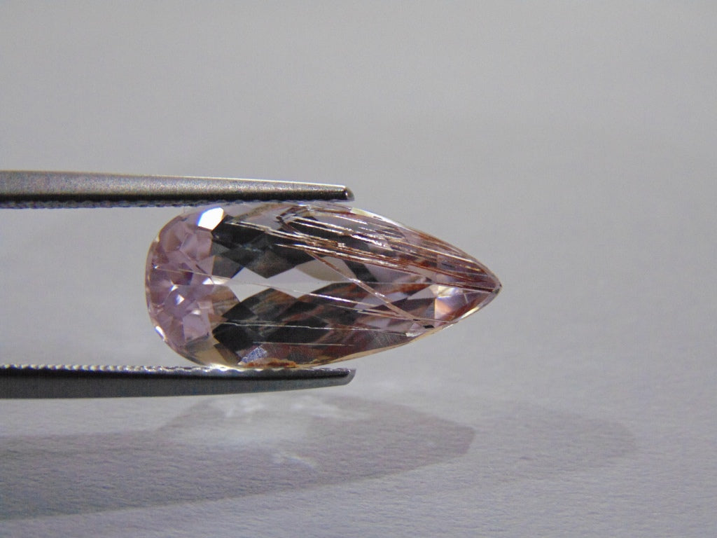 6ct Kunzite (With Rutile)