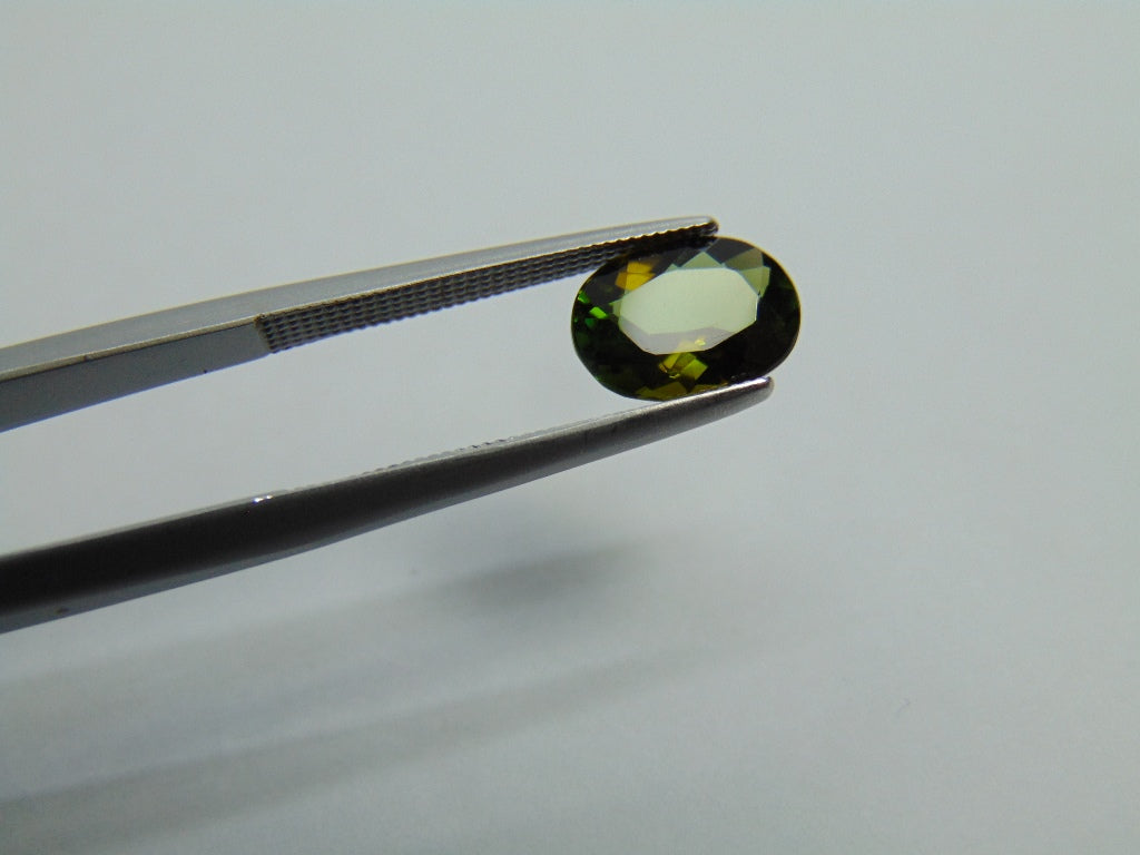 Turmalina 1,49ct 9x6mm