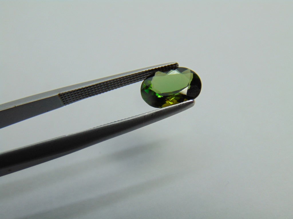 Turmalina 1,49ct 9x6mm