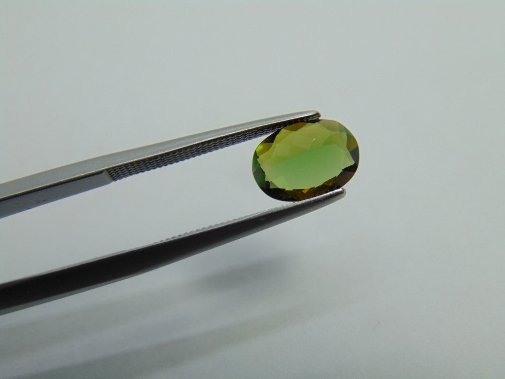 Turmalina 1,49ct 9x6mm