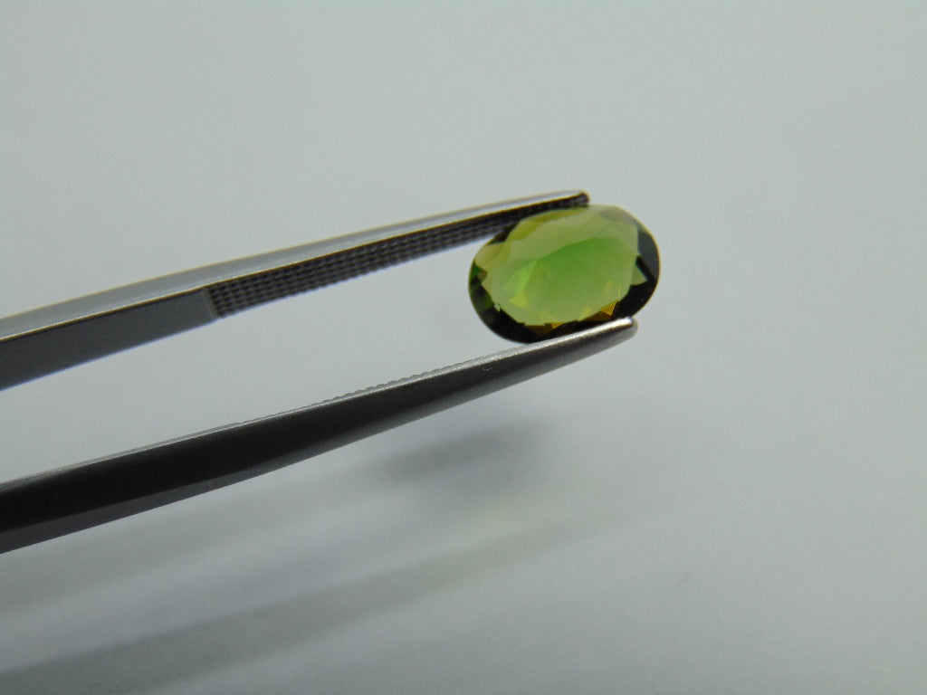 Turmalina 1,49ct 9x6mm