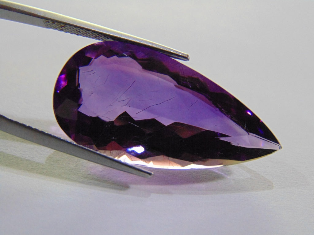 20.20ct Amethyst