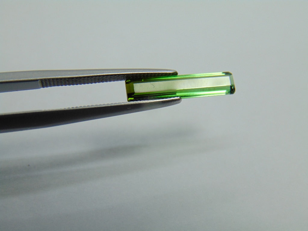 1.23ct Tourmaline Bicolor 15x3mm