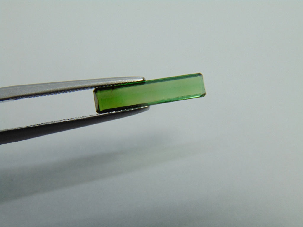 1.23ct Tourmaline Bicolor 15x3mm