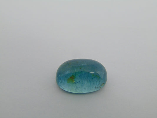 26,50 cts Aquamarine (Cabochon)