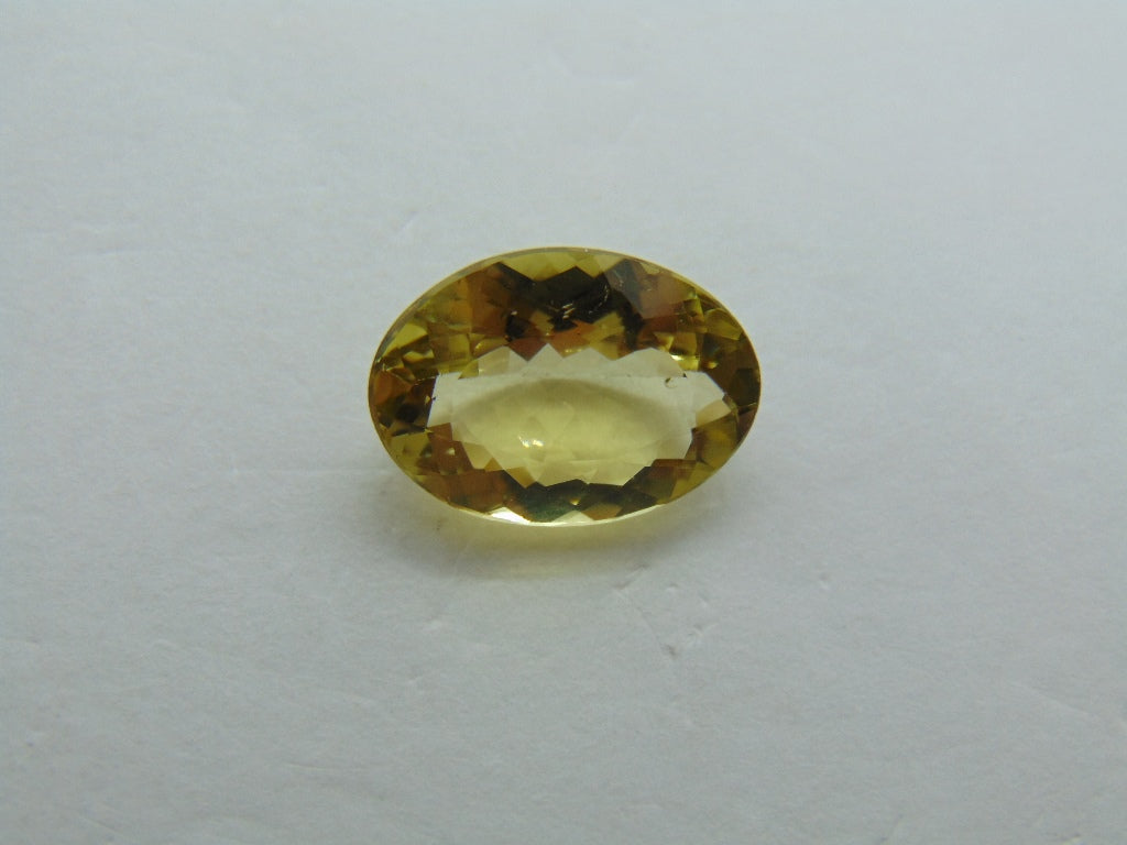 4.75ct Beryl Green 14x10mm