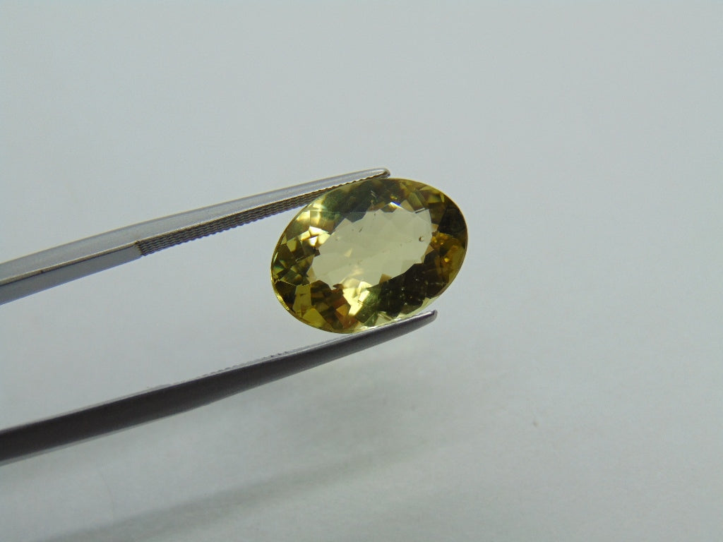 4.75ct Berilo Verde 14x10mm