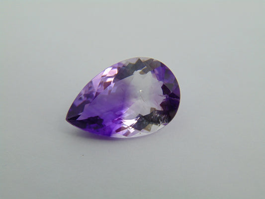 12,90ct Ametista Bicolor 21x14mm